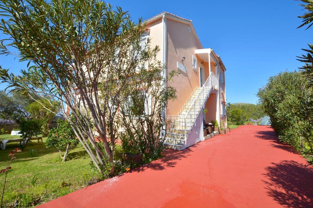 Giokos Appartement Ágios Matthaíos Buitenkant foto